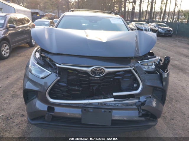Toyota Highlander L 2020 5TDCZRBH4LS518222 Image 12