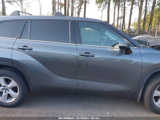 Toyota Highlander L 2020 5TDCZRBH4LS518222 Image 13