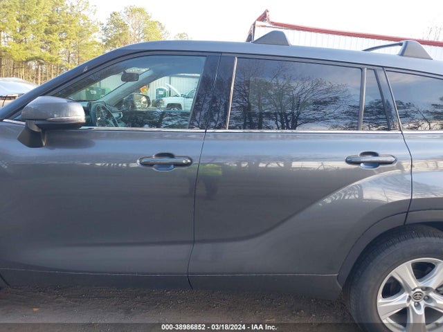 Toyota Highlander L 2020 5TDCZRBH4LS518222 Image 14