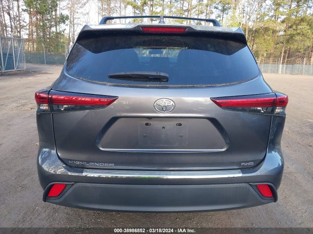Toyota Highlander L 2020 5TDCZRBH4LS518222 Image 16