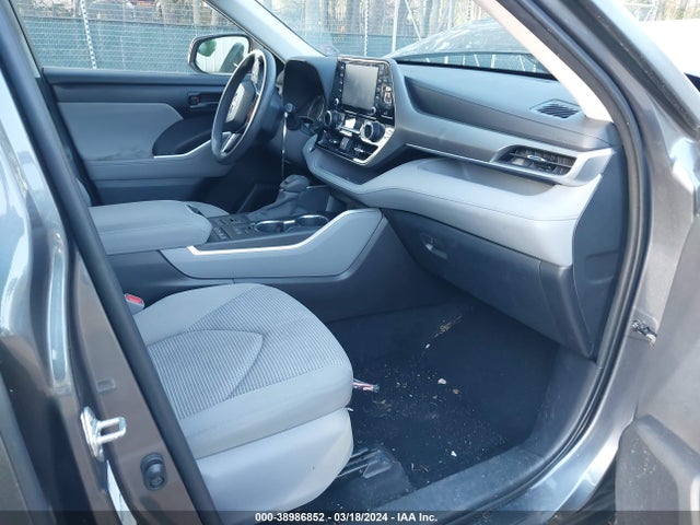 Toyota Highlander L 2020 5TDCZRBH4LS518222 Image 5