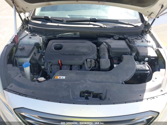 Hyundai Sonata Sport 2016 5NPE34AF0GH267708 Image 10