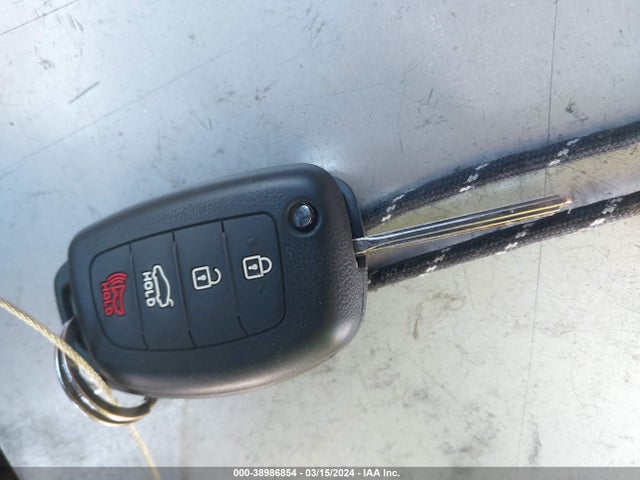 Hyundai Sonata Sport 2016 5NPE34AF0GH267708 Image 11