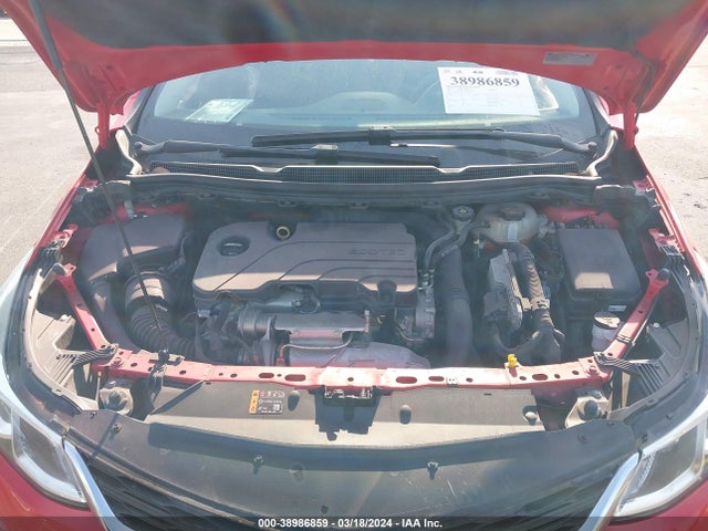 Chevrolet Cruze Ls Auto 2018 1G1BC5SM2J7202093 Image 10