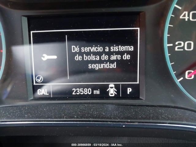 Chevrolet Cruze Ls Auto 2018 1G1BC5SM2J7202093 Image 15