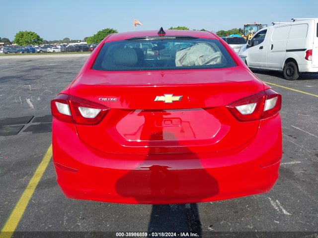 Chevrolet Cruze Ls Auto 2018 1G1BC5SM2J7202093 Image 16
