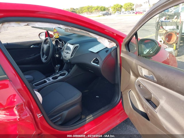 Chevrolet Cruze Ls Auto 2018 1G1BC5SM2J7202093 Image 5