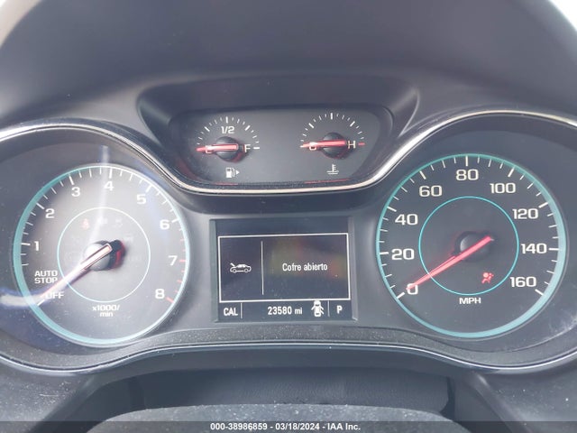 Chevrolet Cruze Ls Auto 2018 1G1BC5SM2J7202093 Image 7