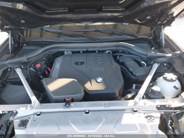 2022 BMW X3 WBX57DP02NN175488 Photo 9