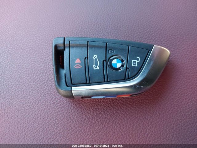 2022 BMW X3 WBX57DP02NN175488 Photo 10