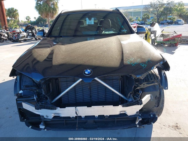 BMW X3 Xdrive30i 2022 WBX57DP02NN175488 Image 12