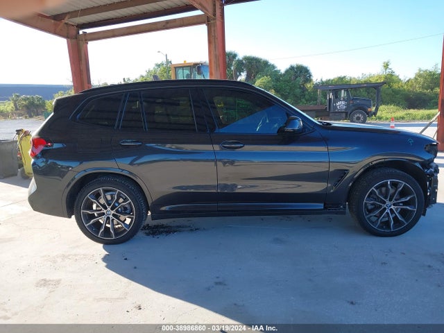 BMW X3 Xdrive30i 2022 WBX57DP02NN175488 Image 13
