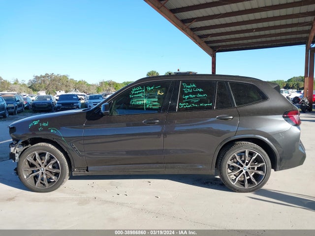BMW X3 Xdrive30i 2022 WBX57DP02NN175488 Image 14