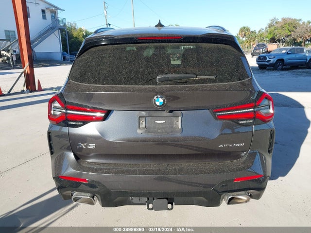 BMW X3 Xdrive30i 2022 WBX57DP02NN175488 Image 16