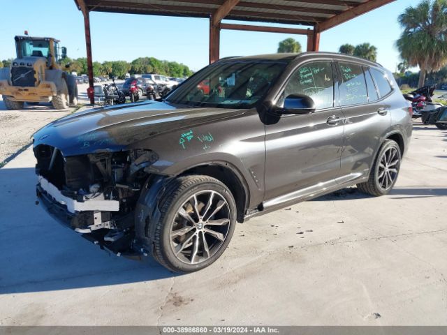 2022 BMW X3 WBX57DP02NN175488 Photo 1