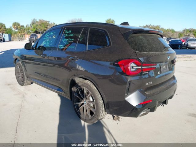 2022 BMW X3 WBX57DP02NN175488 Photo 2