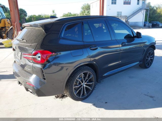 2022 BMW X3 WBX57DP02NN175488 Photo 3