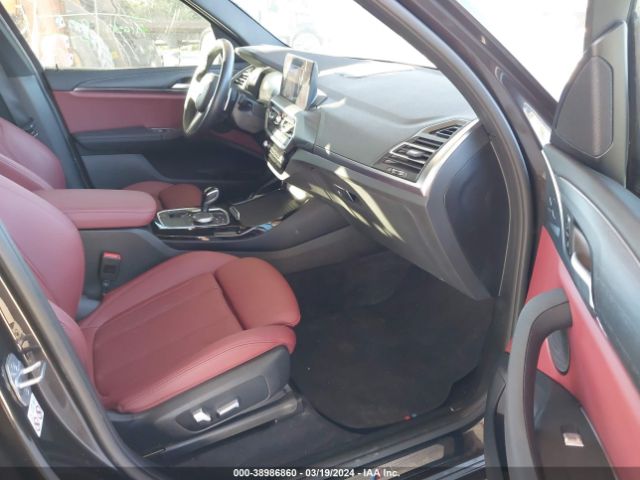 2022 BMW X3 WBX57DP02NN175488 Photo 4