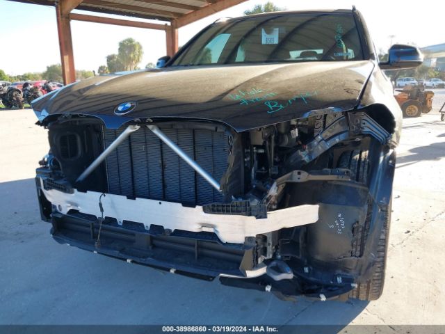 2022 BMW X3 WBX57DP02NN175488 Photo 5