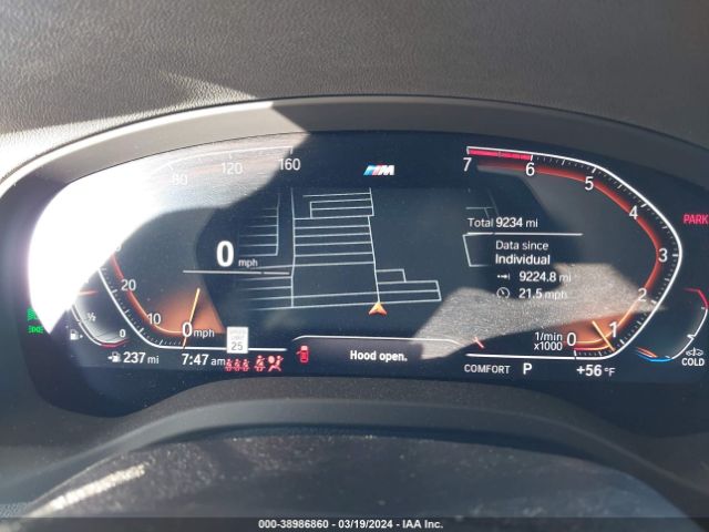 2022 BMW X3 WBX57DP02NN175488 Photo 6