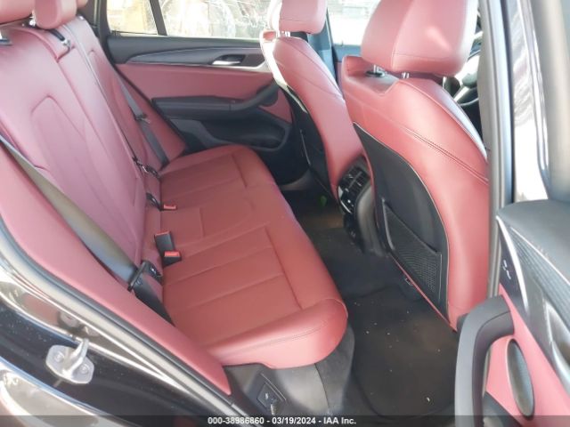 2022 BMW X3 WBX57DP02NN175488 Photo 7