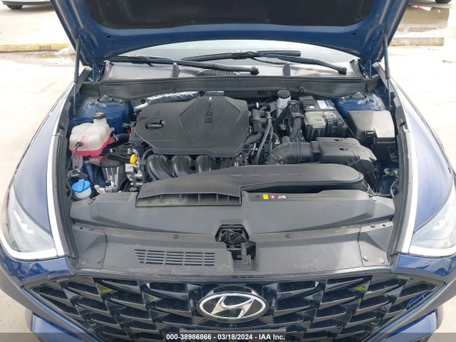 Hyundai SONATA SEL 2021 5NPEL4JAXMH092982 Image 10