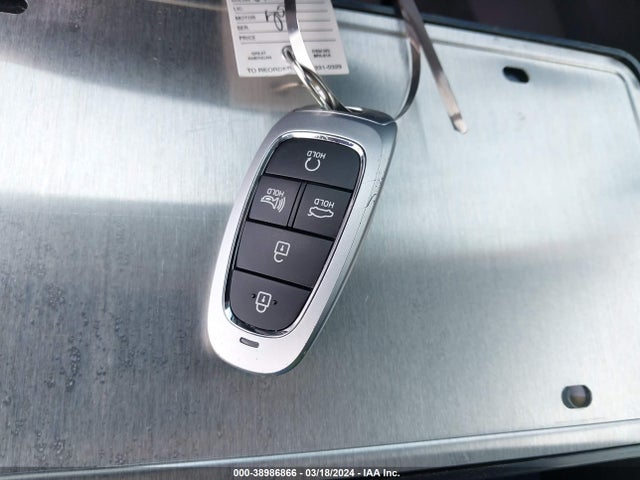 Hyundai SONATA SEL 2021 5NPEL4JAXMH092982 Image 11