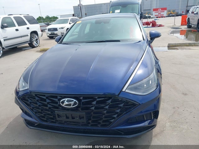 Hyundai SONATA SEL 2021 5NPEL4JAXMH092982 Image 13