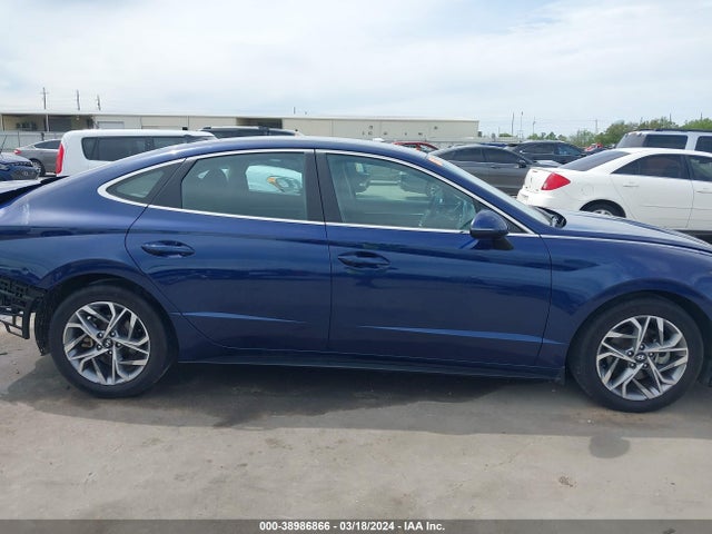 Hyundai SONATA SEL 2021 5NPEL4JAXMH092982 Image 14
