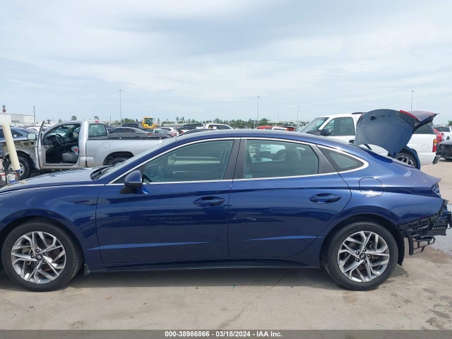 Hyundai SONATA SEL 2021 5NPEL4JAXMH092982 Image 15