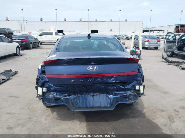 Hyundai SONATA SEL 2021 5NPEL4JAXMH092982 Image 17