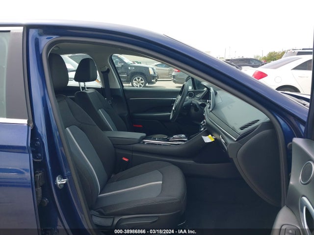 Hyundai SONATA SEL 2021 5NPEL4JAXMH092982 Image 5