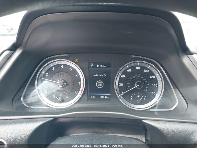 Hyundai SONATA SEL 2021 5NPEL4JAXMH092982 Image 7