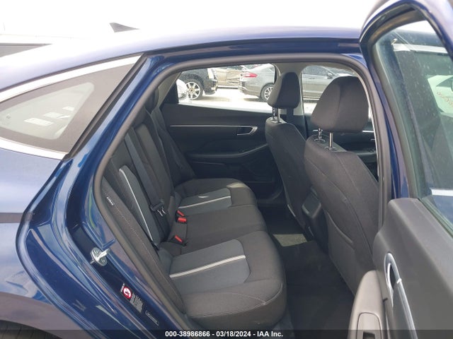 Hyundai SONATA SEL 2021 5NPEL4JAXMH092982 Image 8
