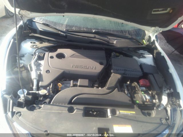 1N4AL3AP9GC197323 Nissan Altima 2.5 Sl