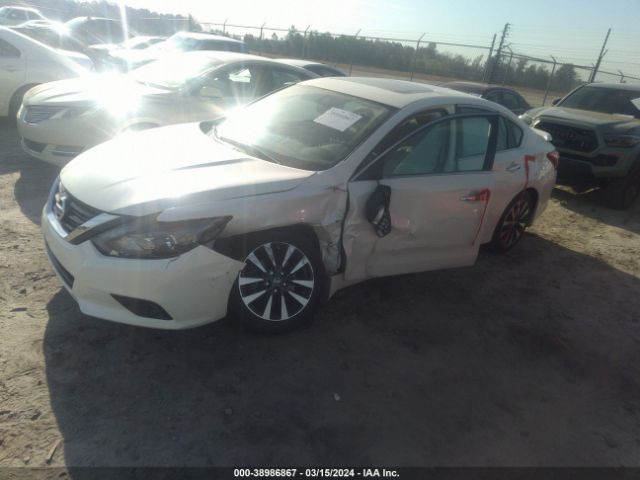 1N4AL3AP9GC197323 Nissan Altima 2.5 Sl