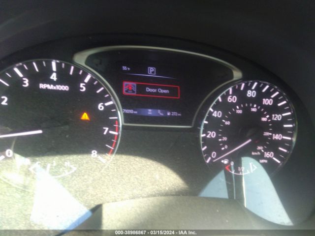 1N4AL3AP9GC197323 Nissan Altima 2.5 Sl