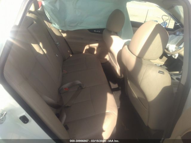 1N4AL3AP9GC197323 Nissan Altima 2.5 Sl