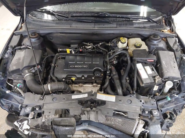 Chevrolet Cruze 1lt Auto 2014 1G1PC5SB3E7163167 Image 10