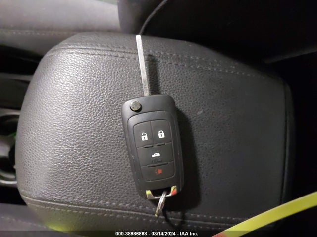 Chevrolet Cruze 1lt Auto 2014 1G1PC5SB3E7163167 Image 11