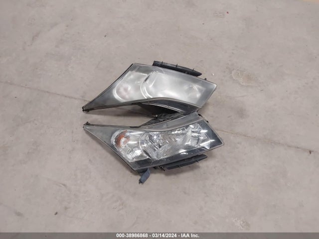 Chevrolet Cruze 1lt Auto 2014 1G1PC5SB3E7163167 Image 12