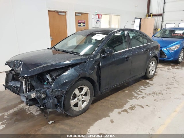 Chevrolet Cruze 1lt Auto 2014 1G1PC5SB3E7163167 Image 2