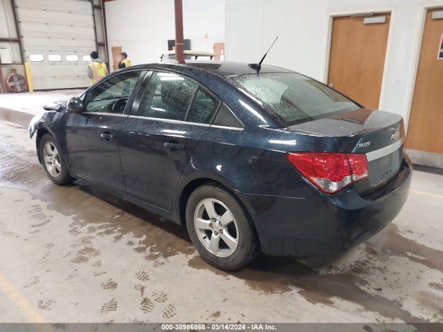 Chevrolet Cruze 1lt Auto 2014 1G1PC5SB3E7163167 Image 3