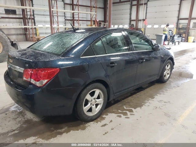 Chevrolet Cruze 1lt Auto 2014 1G1PC5SB3E7163167 Image 4