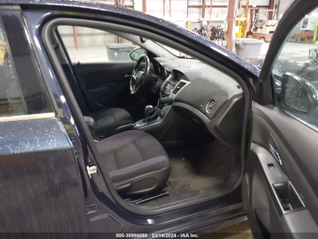 Chevrolet Cruze 1lt Auto 2014 1G1PC5SB3E7163167 Image 5