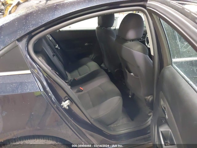 Chevrolet Cruze 1lt Auto 2014 1G1PC5SB3E7163167 Image 8