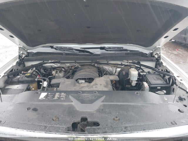 Chevrolet Silverado 1500 2lt 2015 3GCUKREC4FG194037 Image 10