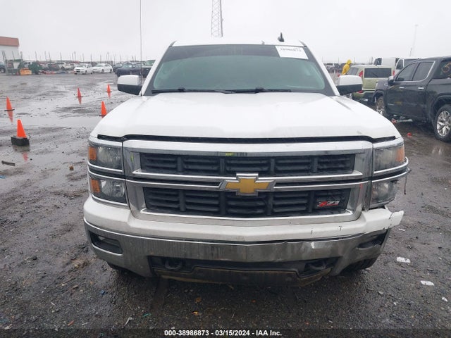 Chevrolet Silverado 1500 2lt 2015 3GCUKREC4FG194037 Image 12