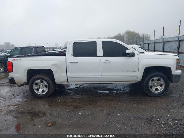 Chevrolet Silverado 1500 2lt 2015 3GCUKREC4FG194037 Image 13