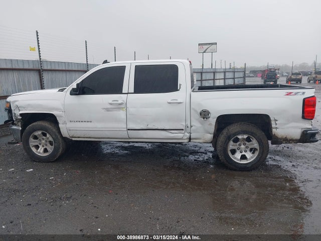 Chevrolet Silverado 1500 2lt 2015 3GCUKREC4FG194037 Image 14